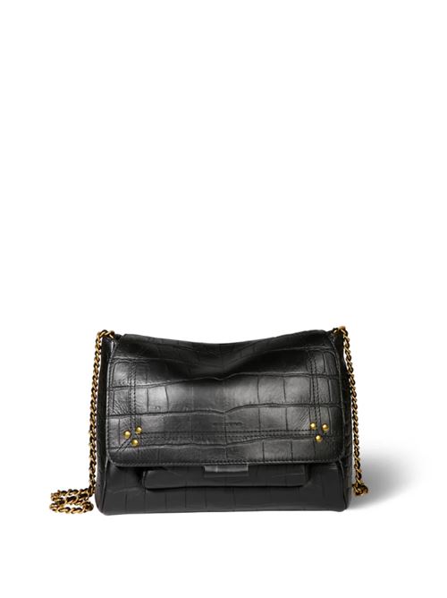 LULU M JEROME DREYFUSS | 44LULUMVAImprimé Croco Noir